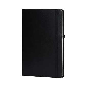 Diary A5 Pu Soft Leather - DEMO