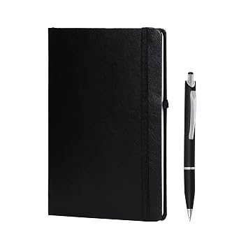 Diary A5 Pu Soft Leather - DEMO
